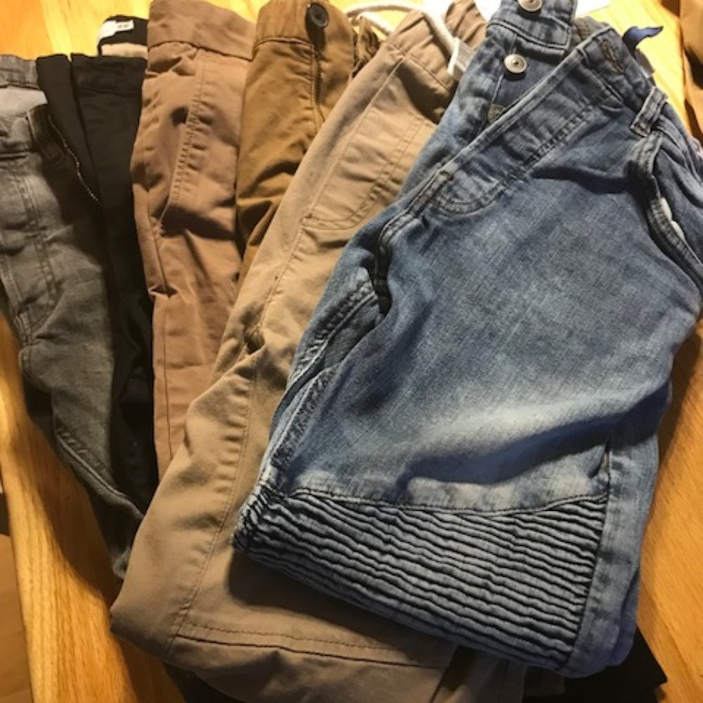 Mens H&M pants and jeans Size 30